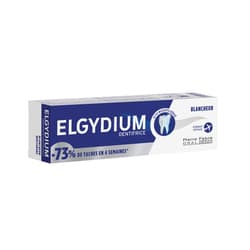 ELGYDIUM WHITENING TOOTHPASTE 75ML