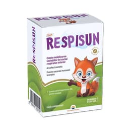 RESPISUN 24UNIDOZE X 4ML