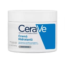 CERAVE CREMA HIDRATANTA FATA SI CORP PIELE USCATA SI FOARTE USCATA 340G