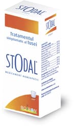 BOIRON STODAL SYRUP