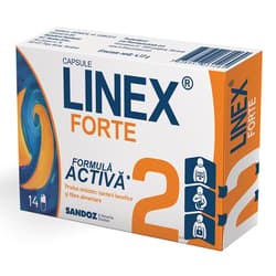 LINEX FORTE 14 CAPSULE