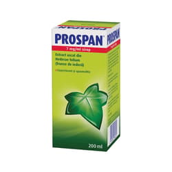 PROSPAN SYRUP 200 ML