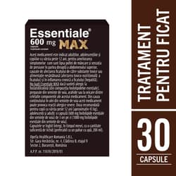 ESSENTIALE MAX 600MG X 30 CAPSULE
