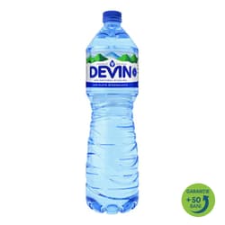 Devin Apa alcalina plata