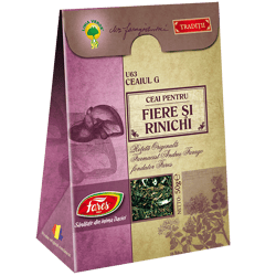 FARES GALLBLADDER AND KIDNEY TEA 50G