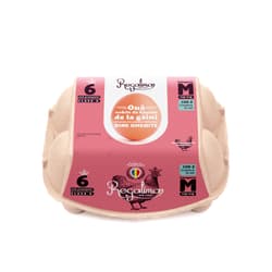 Regalina 6 M eggs code 2