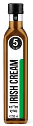 5 to go Irish Cream Coffee Syrup