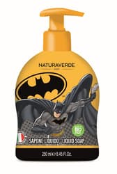 NATURAVERDE Batman Liquid Soap, Blue Energy