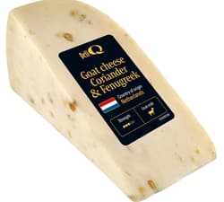 Deli Q Goat Branza de capra cu ierburi