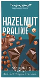 Benjamissimo ECO Ciocolata praline fara zahar, fara gluten