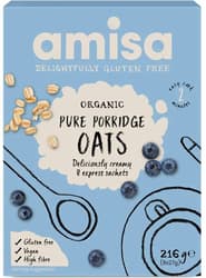 Amisa ECO Porridge din ovaz fara gluten