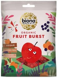 Biona ECO Jeleuri fruit burst fara gluten