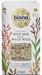 Biona ECO Mixed Rice with Wild Rice