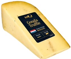 Deli Q Gouda cu  trufe
