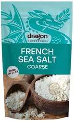 Smart Organic Sare pura de mare franceza (sare celtica) grunjoasa