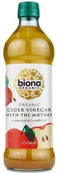 Biona ECO Otet din cidru de mere nefiltrat