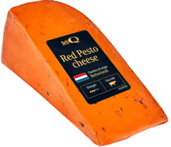 Deli Q Gouda cu pesto rosu