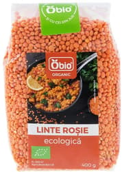 Obio ECO Linte rosie