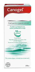 CANOGEL FOR INTIMATE HYGIENE 200ML