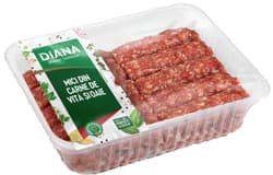 Diana Mici din carne de vita si oaie