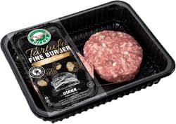 Diana Burger Tartufo cu gust de trufe
