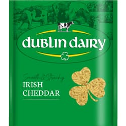 Dublin Dairy Irish Cheddar Red ras