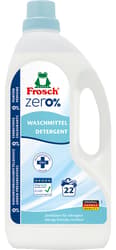 Frosch Zero% Sensitive Detergent Rufe