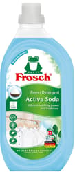Frosch Eco Liquid Laundry Detergent Power Soda