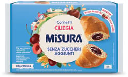 Misura Croissant cu cirese fara adaos de zaharuri, cu extra umplutura