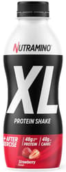 Nutramino XL Shake Proteic capsuni