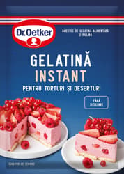 Dr Oetker Gelatina instant