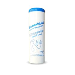 MEBRA MENTHOL POWDER AGAINST PERSPIRATION 75G