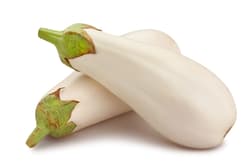 Cosul cu Fructe ECO Vinete albe