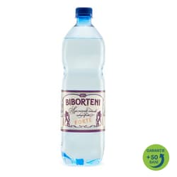 Biborteni Apa minerala naturala carbogazoasa forte