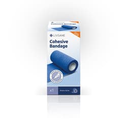 LIVSANE BANDAJ COEZIV 10CM X 4.5M 1 BUCATA