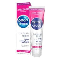 Pearl Drops Luminous bright pasta de dinti