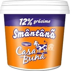Casa Buna Sour Cream 12% fat