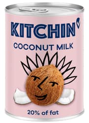 Kitchin Lapte de cocos