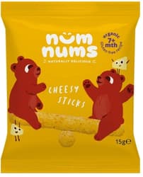 Num Nums Sticksuri ECO cu branza