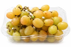 Cotton Candy Seedless White Grapes