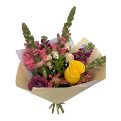 Buchet Sezamo Summer Love