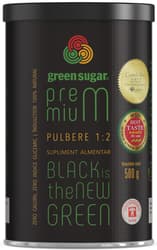 Green Sugar Premium 1:2 Powder Natural Sweetener