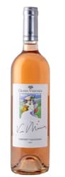 Crama Viisoara Via Maria Rose Wine Dry Cabernet Sauvignon
