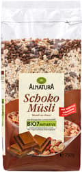 Alnatura ECO Muesli cu ciocolata