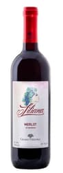 Crama Viisoara Liliana Vin rosu demidulce Merlot
