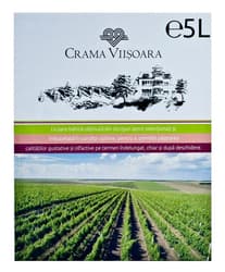 Crama Viisoara Vin roze demisec Cabernet Sauvignon