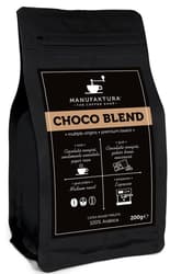 Manufaktura Cafea boabe Chocolate Blend