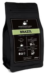 Manufaktura Brazil Whole Bean Coffee