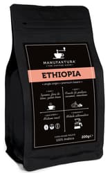 Manufaktura Cafea boabe Ethiopia