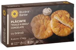 Bardar Bakery Pies Poale-n brau with salted cheese